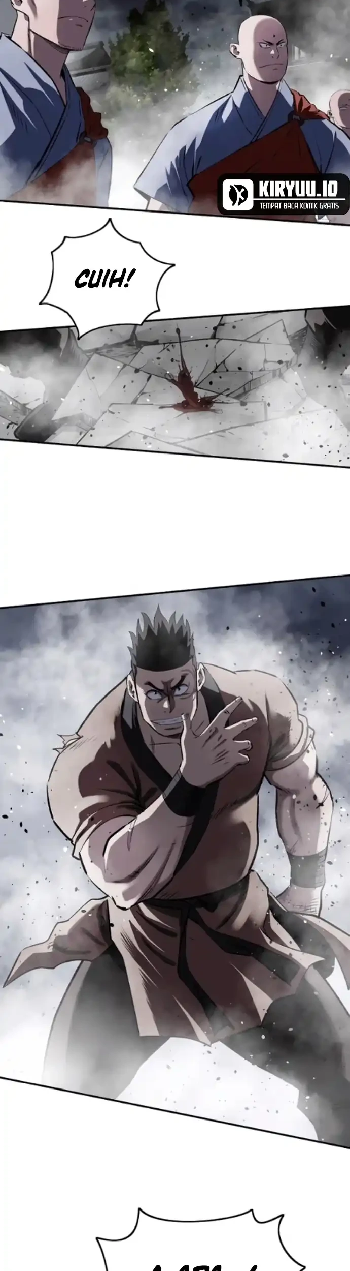 The Supreme Demon Swordmaster Chapter 28 Gambar 23