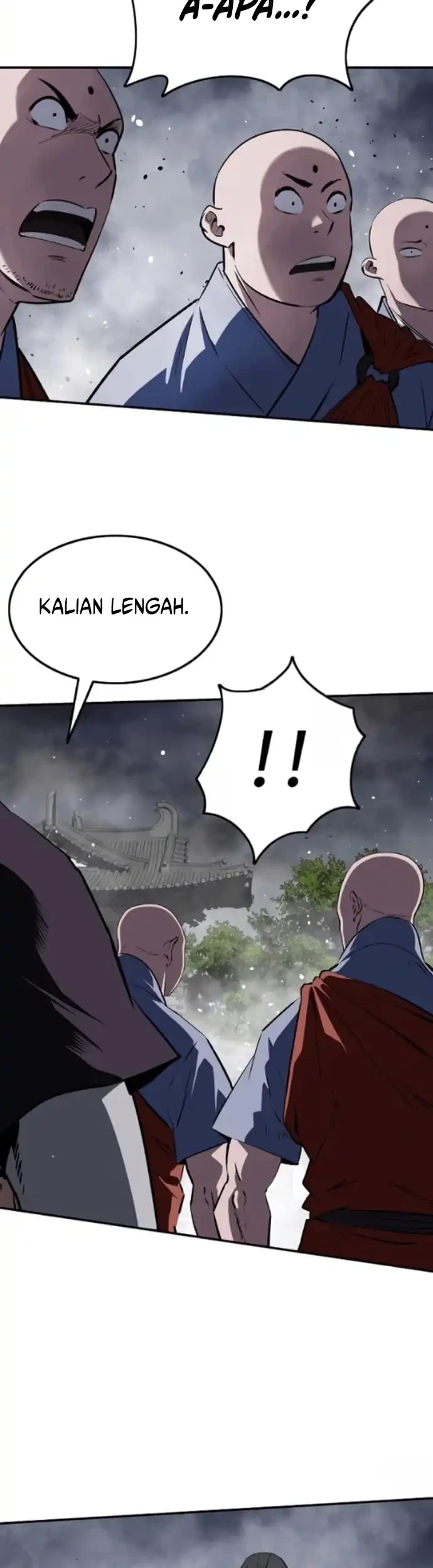 The Supreme Demon Swordmaster Chapter 28 Gambar 24