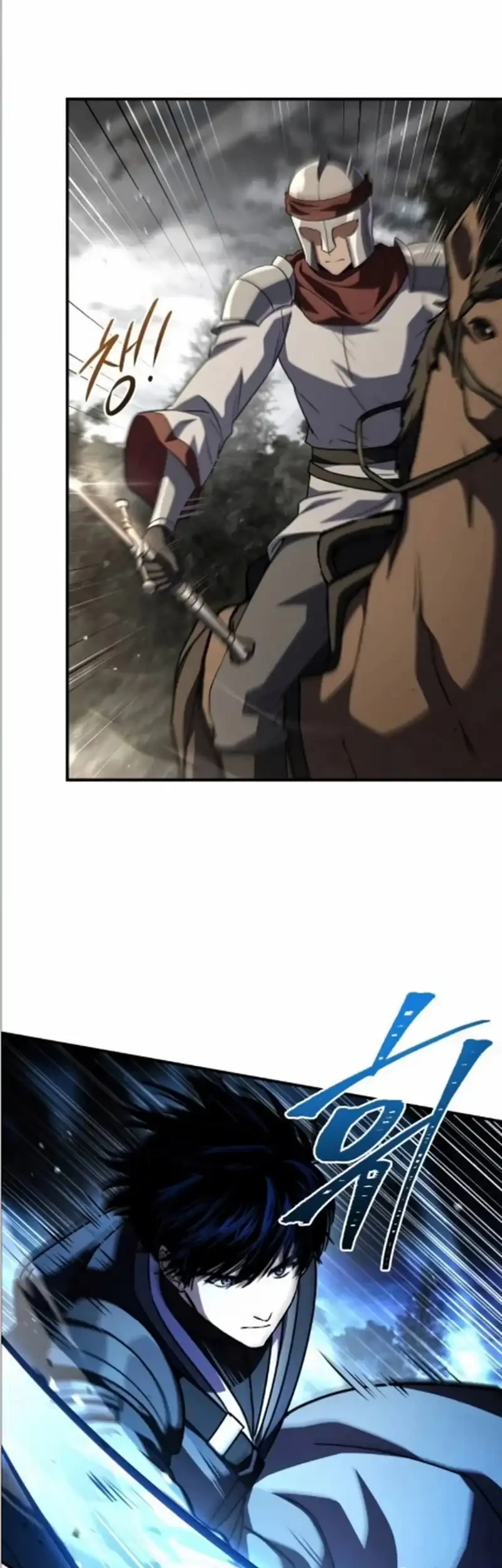 The Sword Master Who Travels Through Time Chapter 32 Gambar 18