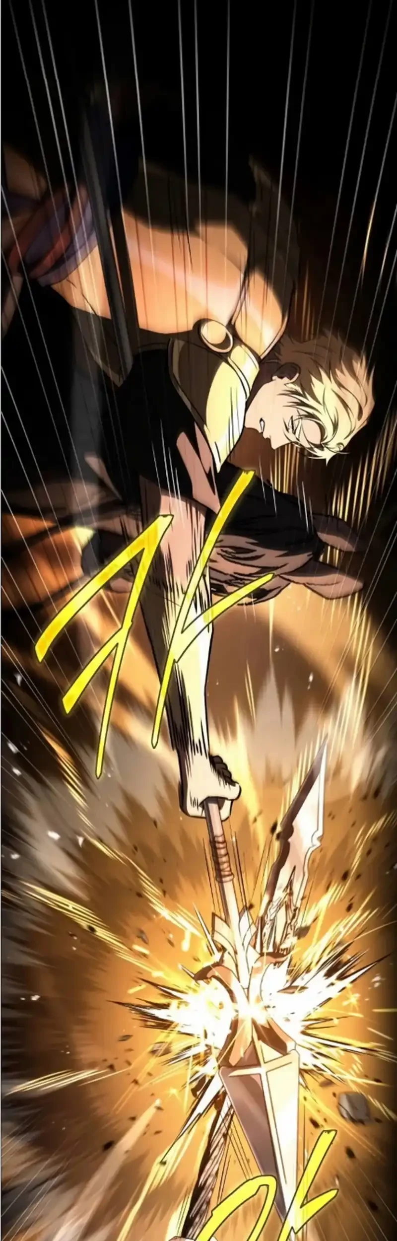 The Sword Master Who Travels Through Time Chapter 32 Gambar 30