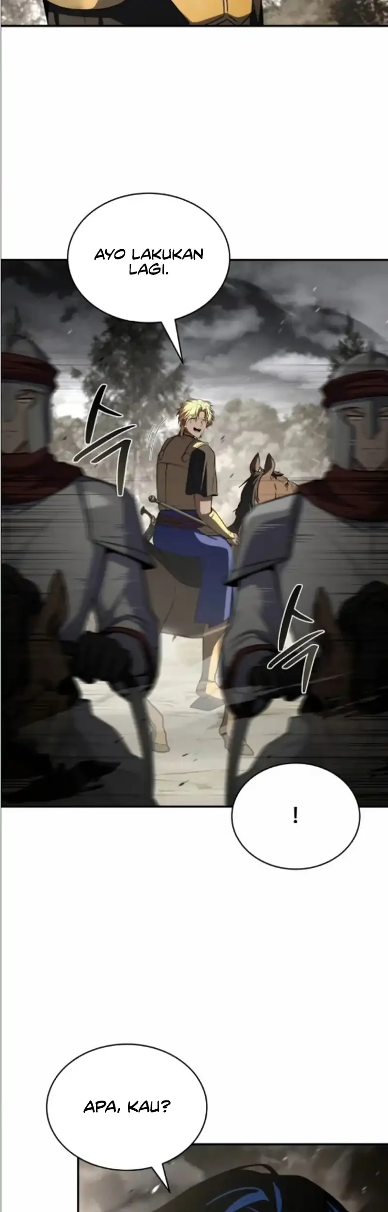 The Sword Master Who Travels Through Time Chapter 32 Gambar 48