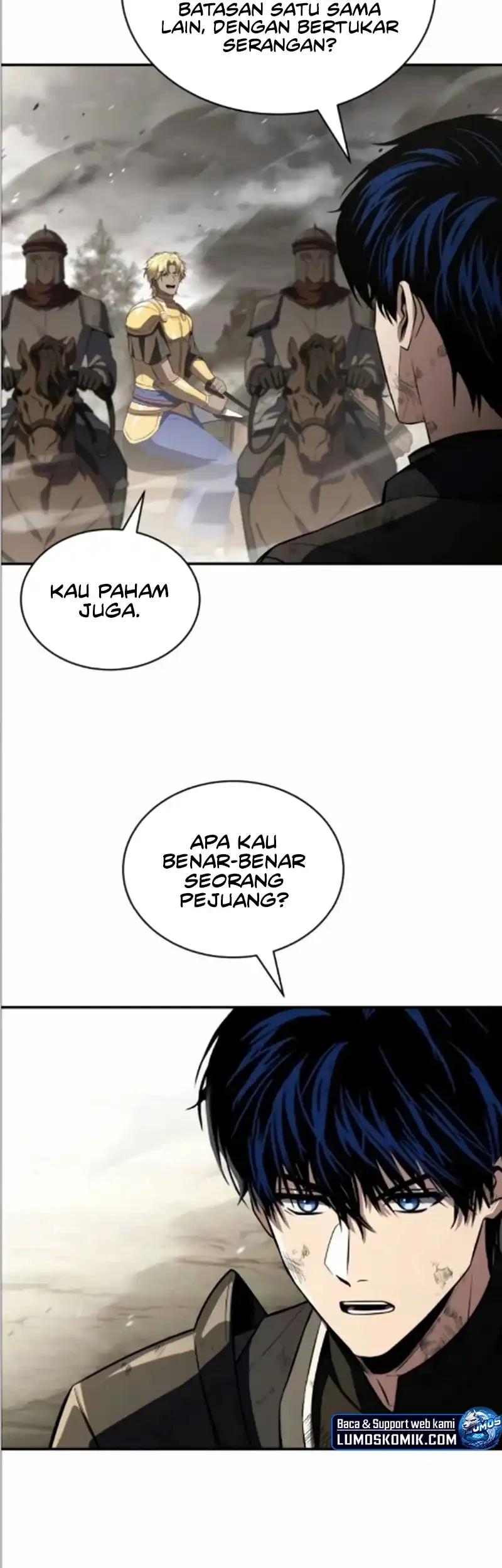 The Sword Master Who Travels Through Time Chapter 32 Gambar 50