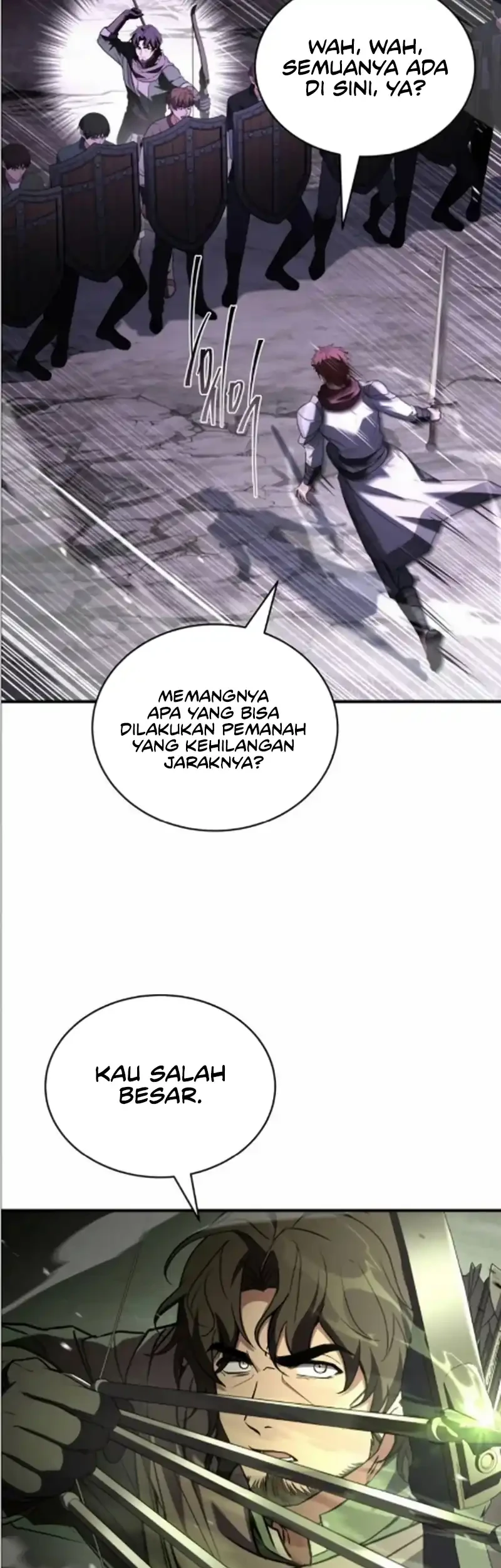 The Sword Master Who Travels Through Time Chapter 32 Gambar 74