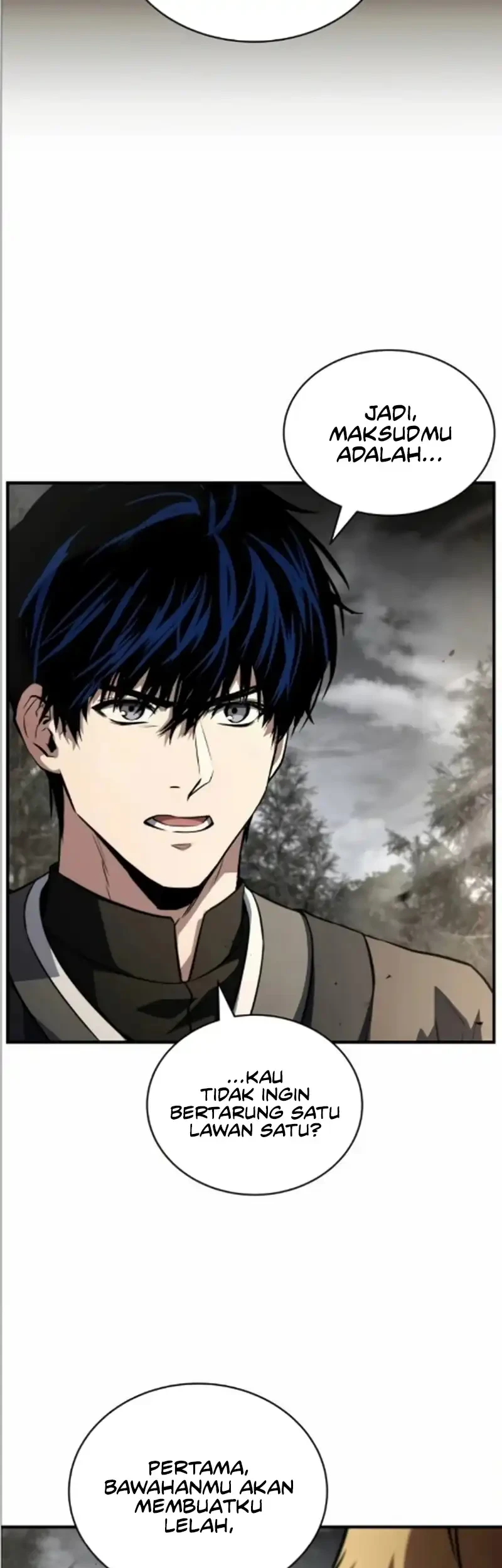 The Sword Master Who Travels Through Time Chapter 32 Gambar 12