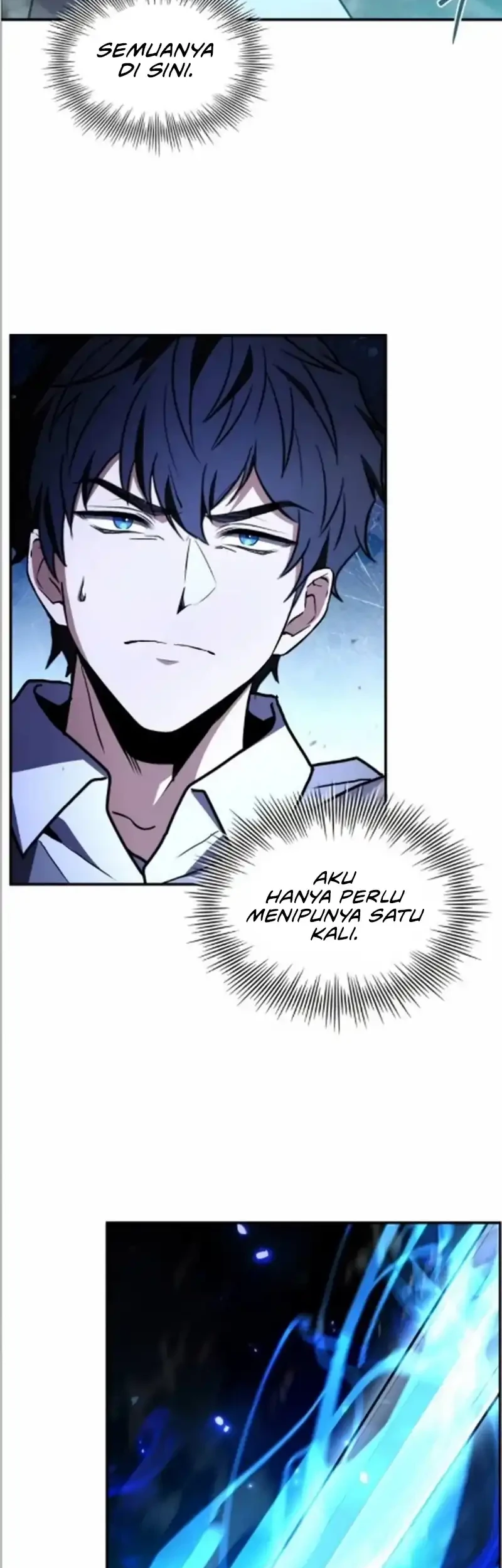 The Sword Master Who Travels Through Time Chapter 33 Gambar 32