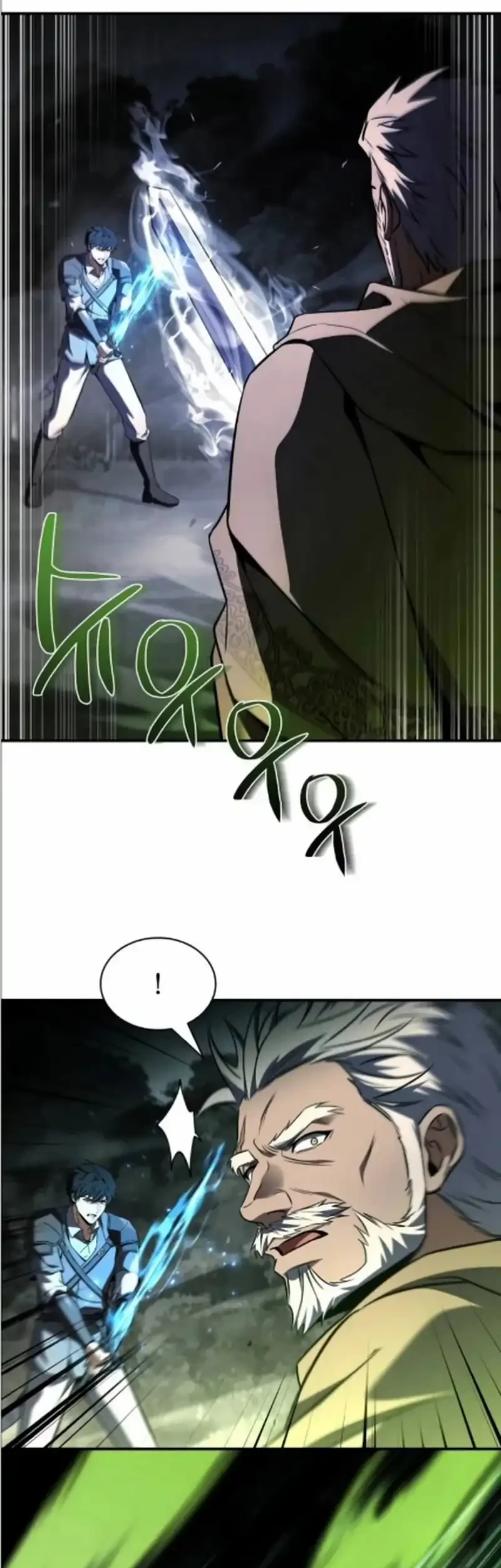 The Sword Master Who Travels Through Time Chapter 33 Gambar 34