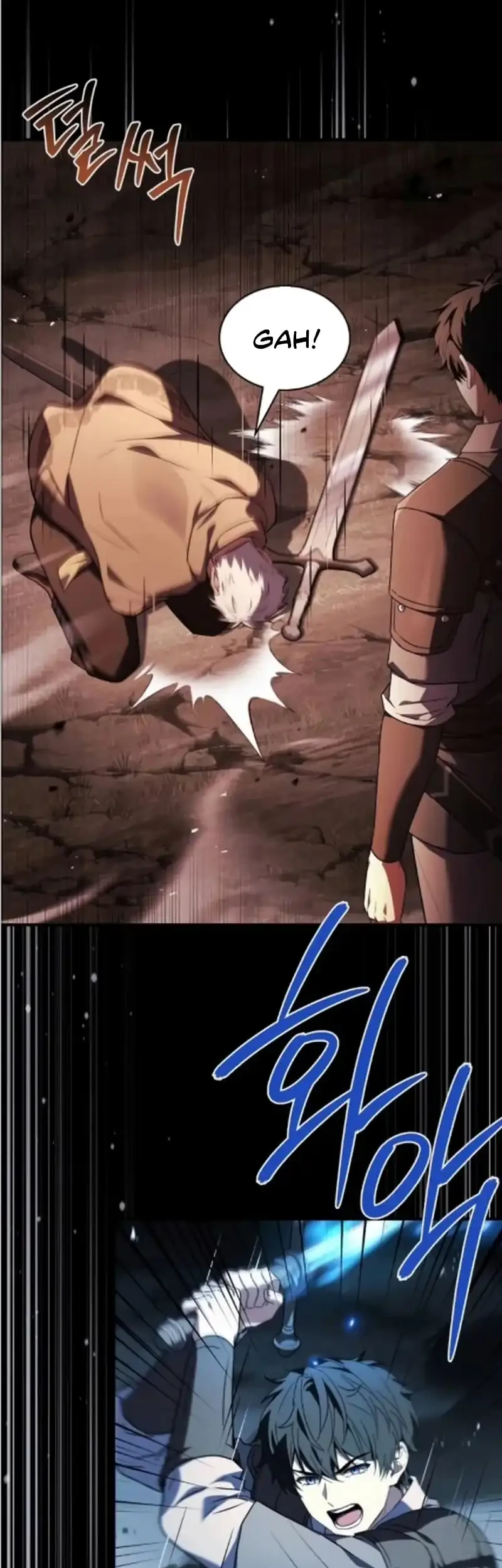 The Sword Master Who Travels Through Time Chapter 33 Gambar 45