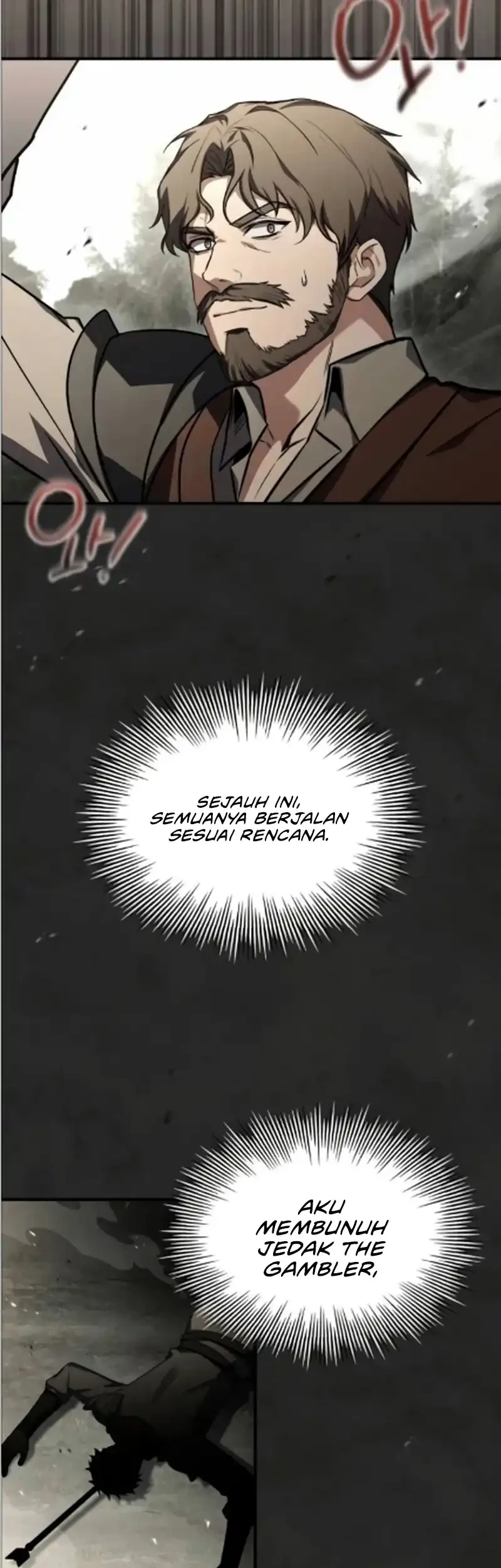 The Sword Master Who Travels Through Time Chapter 33 Gambar 54