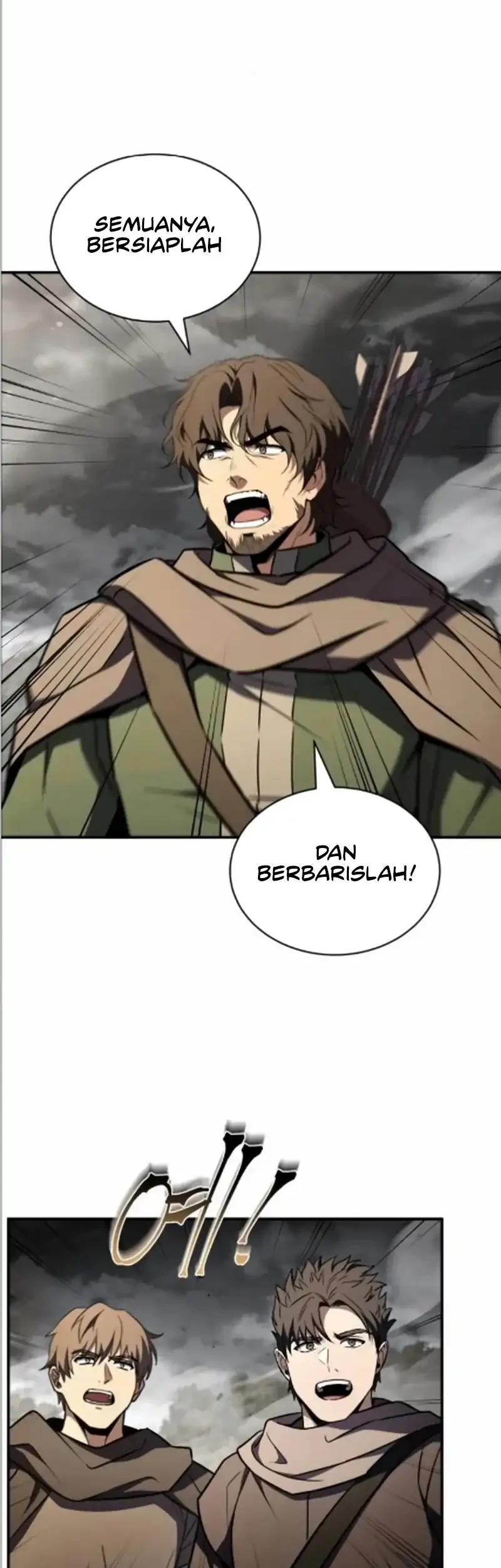 Manhwa The Sword Master Who Travels Through Time Chapter 33 gambar 2