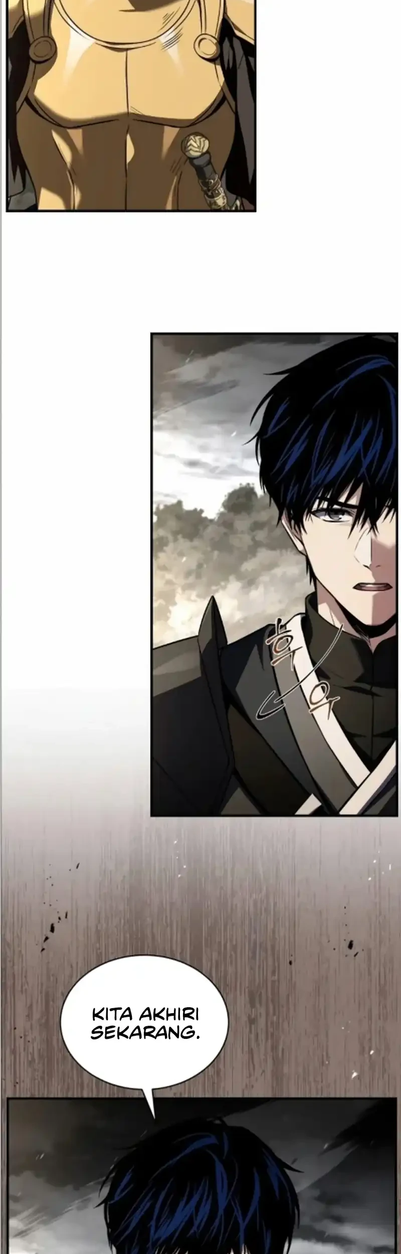 The Sword Master Who Travels Through Time Chapter 33 Gambar 61