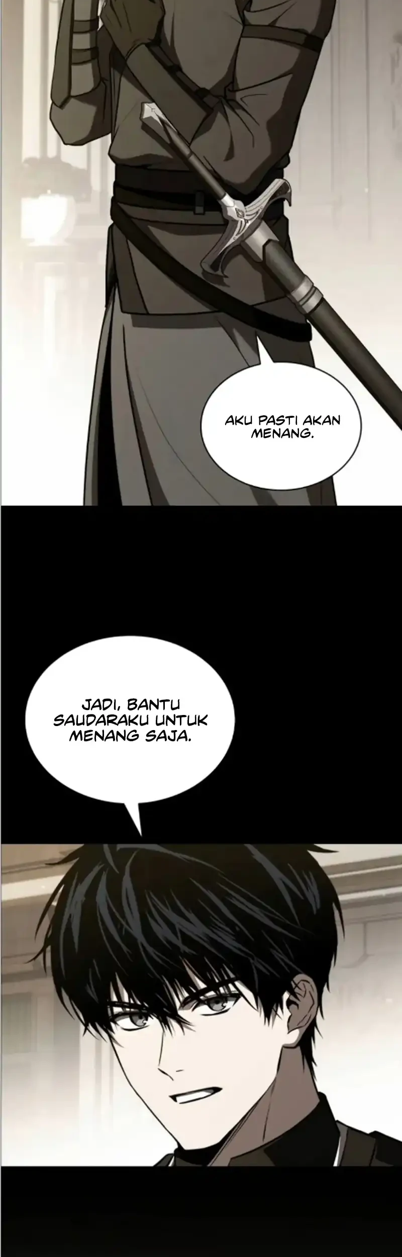 The Sword Master Who Travels Through Time Chapter 33 Gambar 5