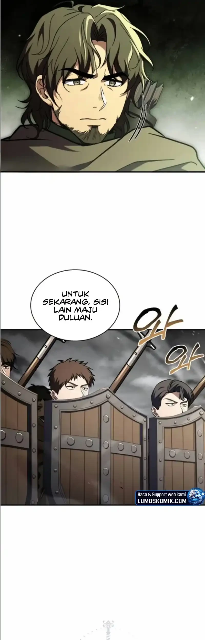 The Sword Master Who Travels Through Time Chapter 33 Gambar 7