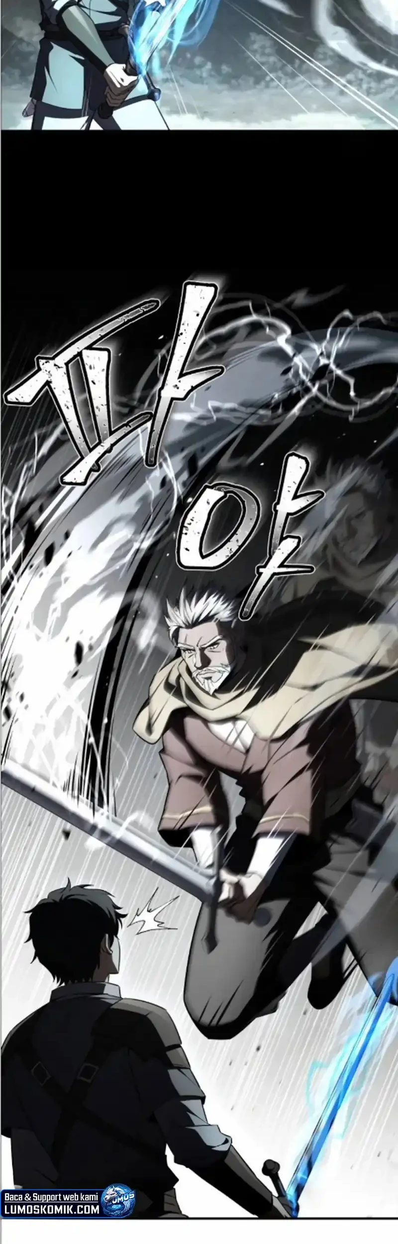 The Sword Master Who Travels Through Time Chapter 33 Gambar 14