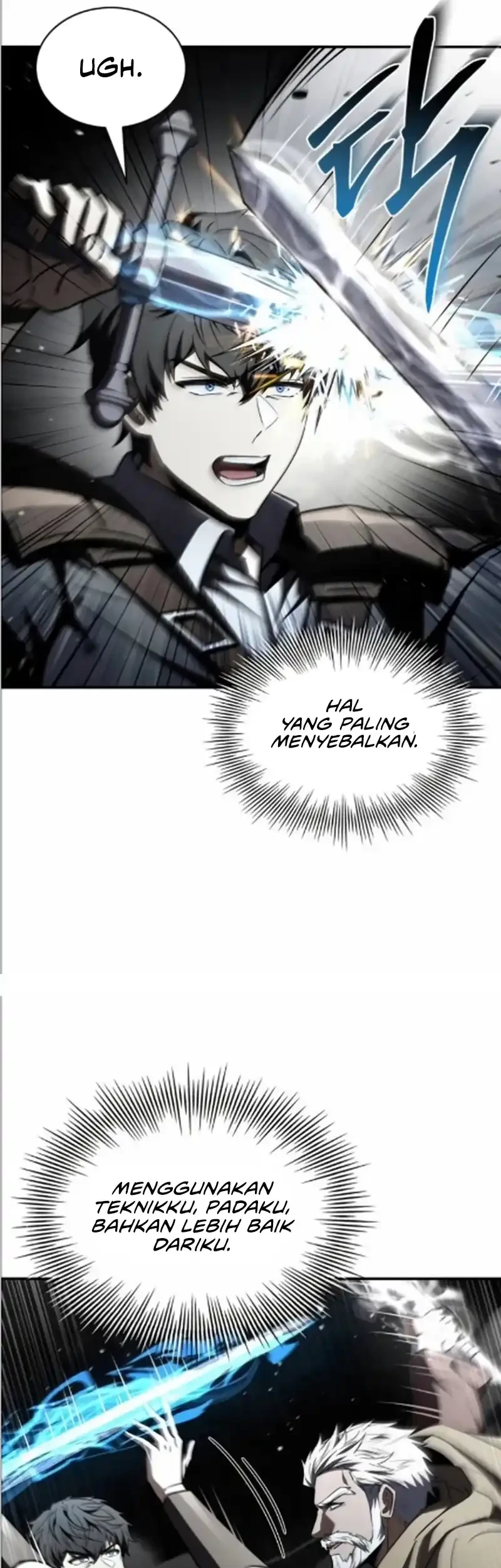 The Sword Master Who Travels Through Time Chapter 33 Gambar 16