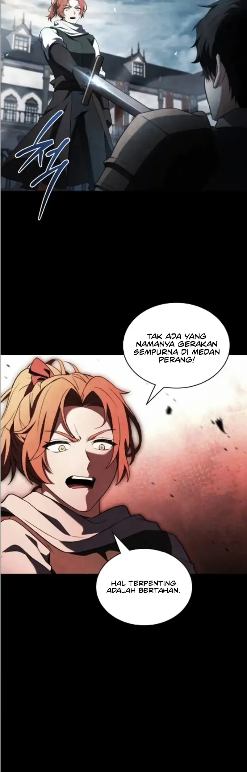 The Sword Master Who Travels Through Time Chapter 33 Gambar 25