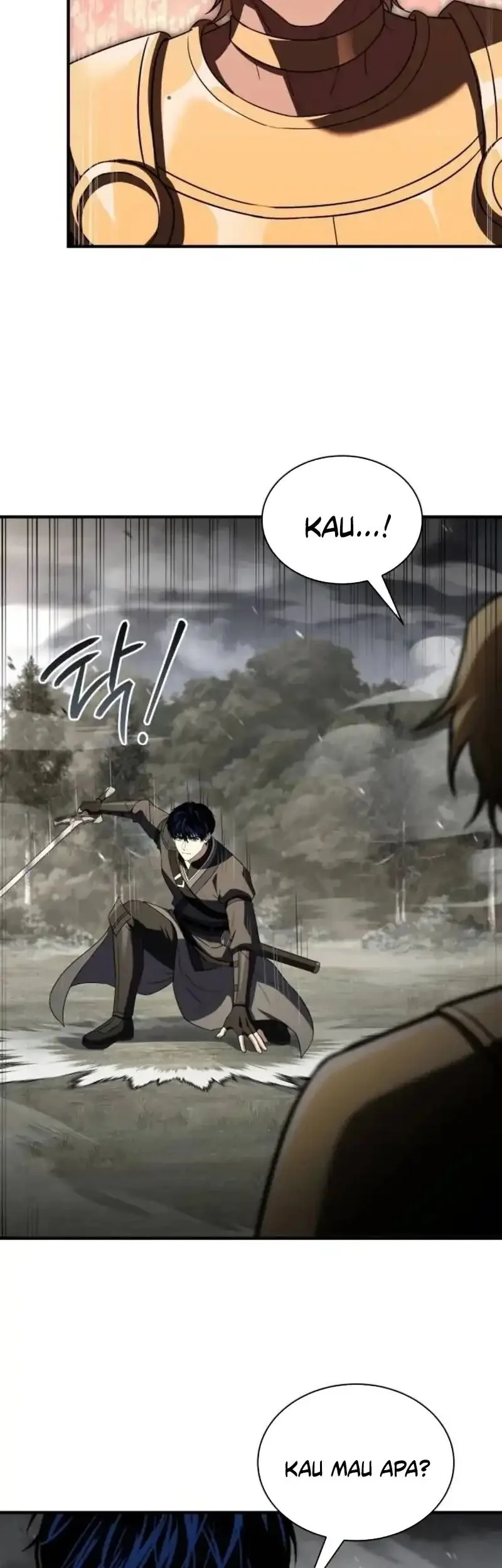 The Sword Master Who Travels Through Time Chapter 34 Gambar 28