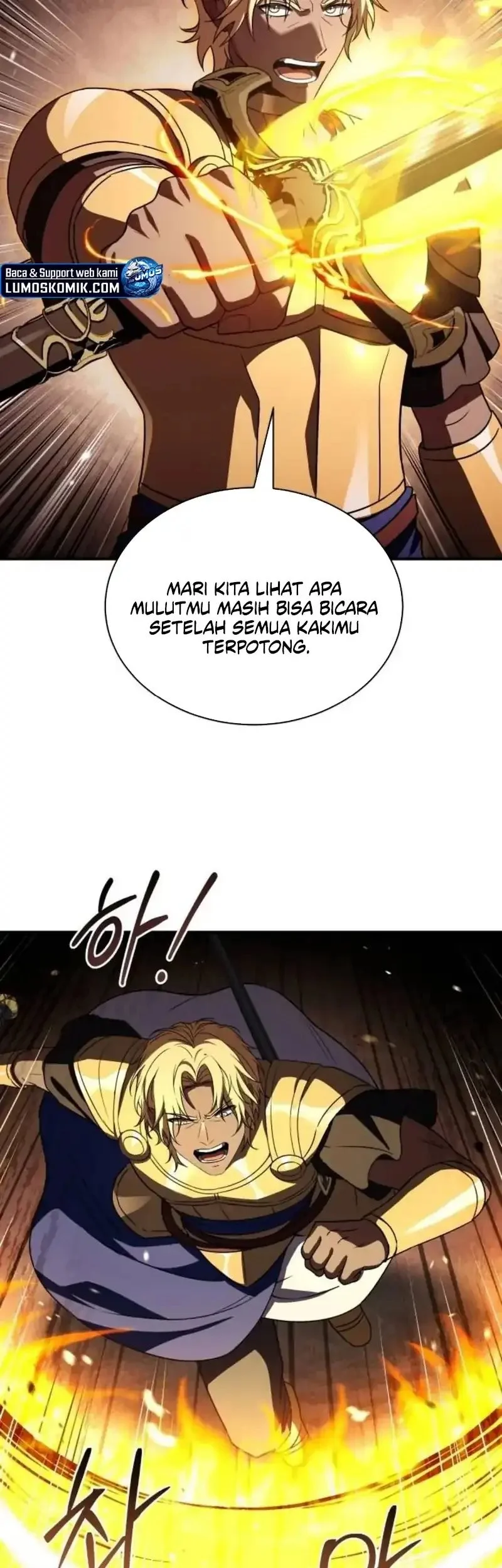 The Sword Master Who Travels Through Time Chapter 34 Gambar 30