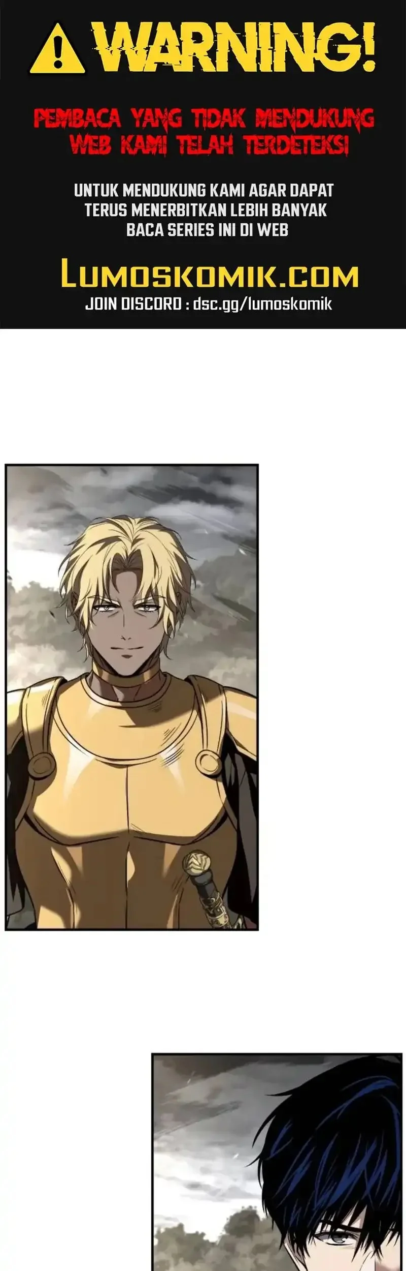 Manhwa The Sword Master Who Travels Through Time Chapter 34 gambar 2