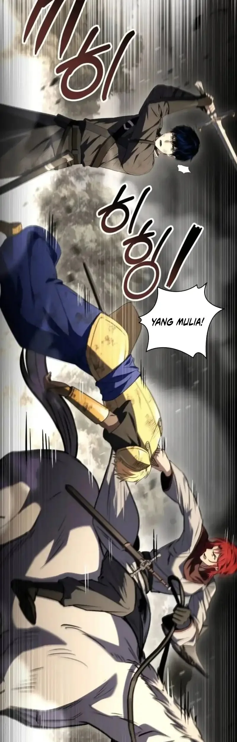 The Sword Master Who Travels Through Time Chapter 34 Gambar 67