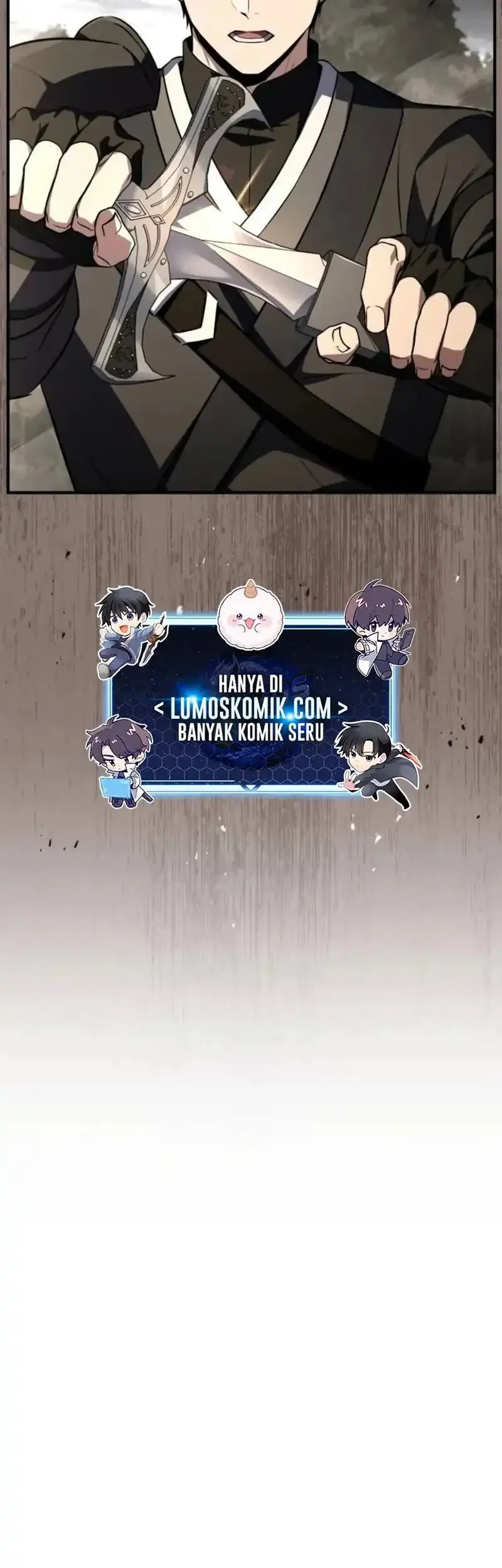 The Sword Master Who Travels Through Time Chapter 34 Gambar 4