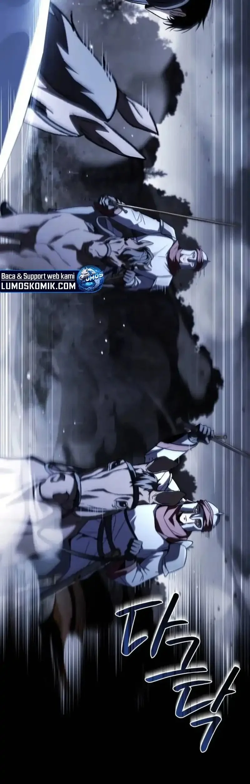 The Sword Master Who Travels Through Time Chapter 34 Gambar 12