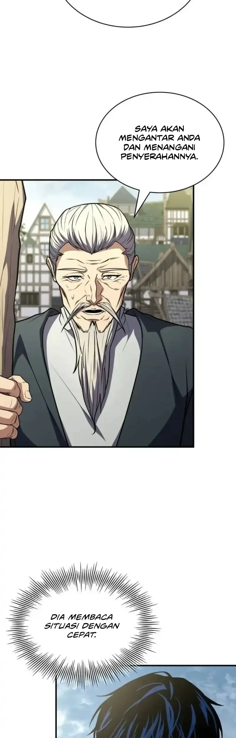 The Sword Master Who Travels Through Time Chapter 35 Gambar 17