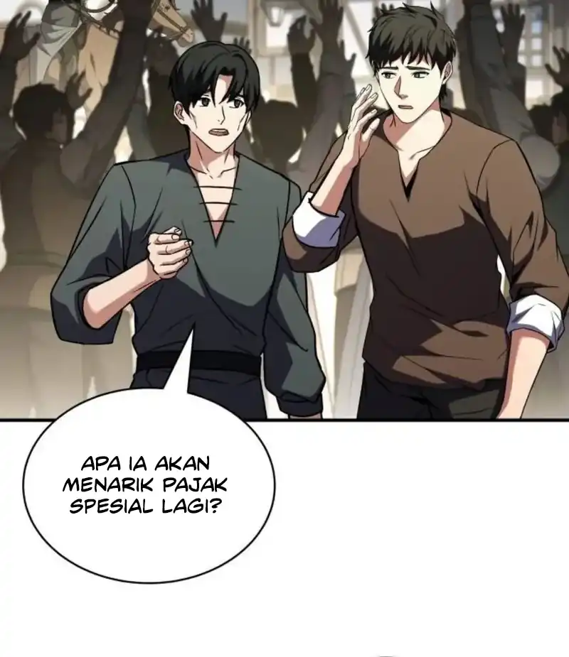 The Sword Master Who Travels Through Time Chapter 35 Gambar 21