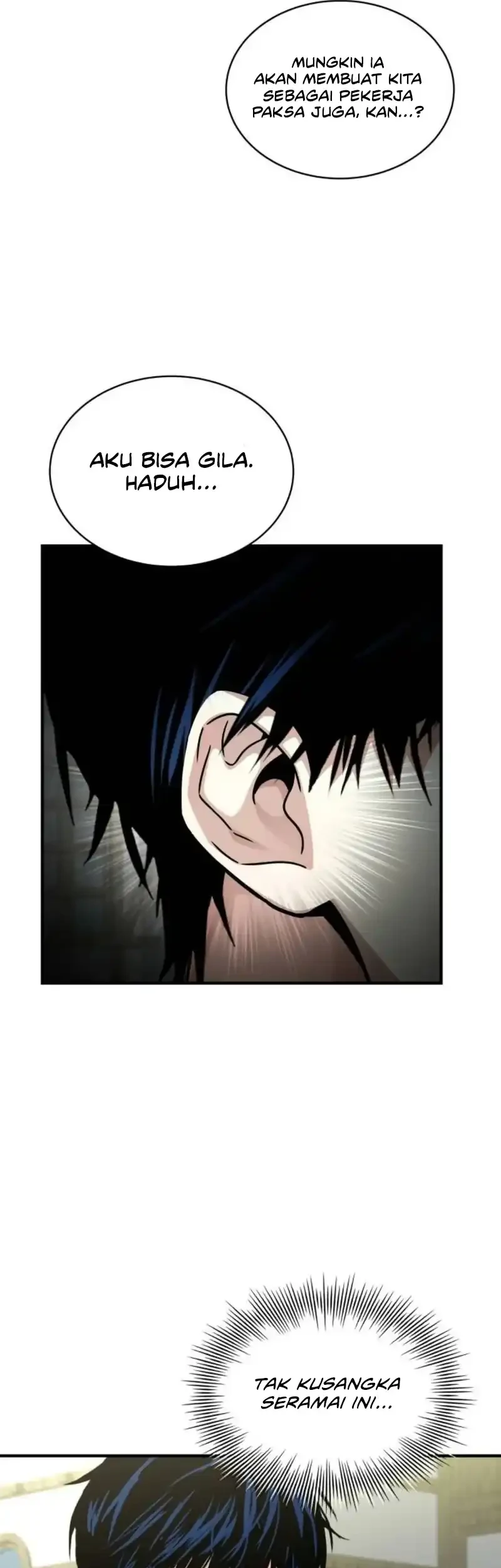 The Sword Master Who Travels Through Time Chapter 35 Gambar 22