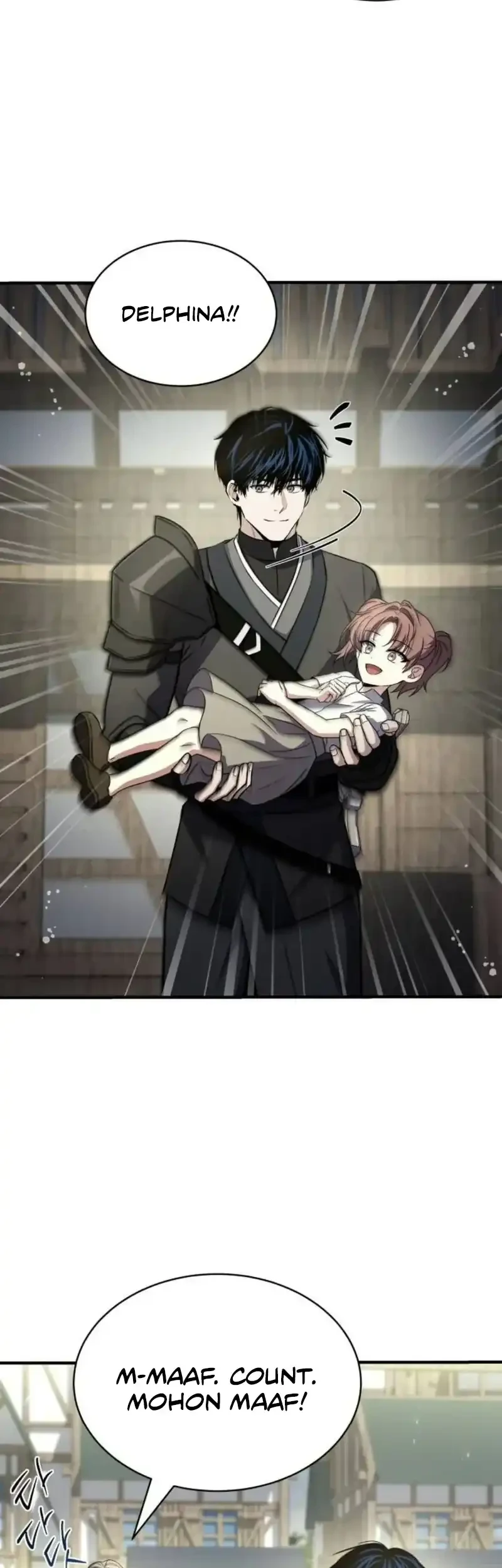 The Sword Master Who Travels Through Time Chapter 35 Gambar 31