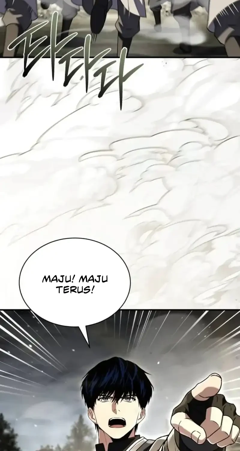 Manhwa The Sword Master Who Travels Through Time Chapter 35 gambar 2