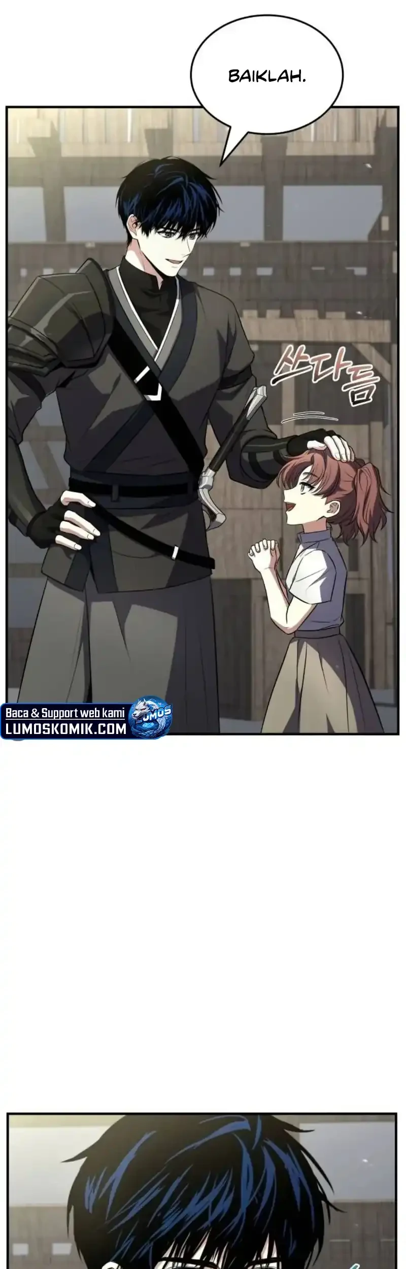 The Sword Master Who Travels Through Time Chapter 35 Gambar 36