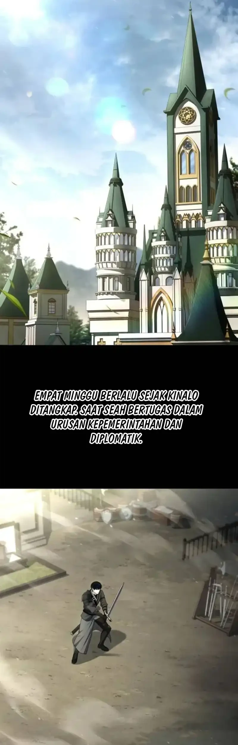 The Sword Master Who Travels Through Time Chapter 35 Gambar 43