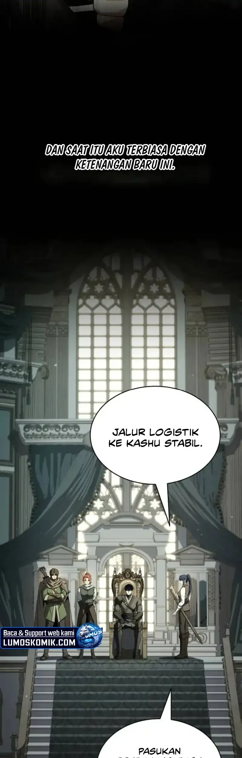 The Sword Master Who Travels Through Time Chapter 35 Gambar 45