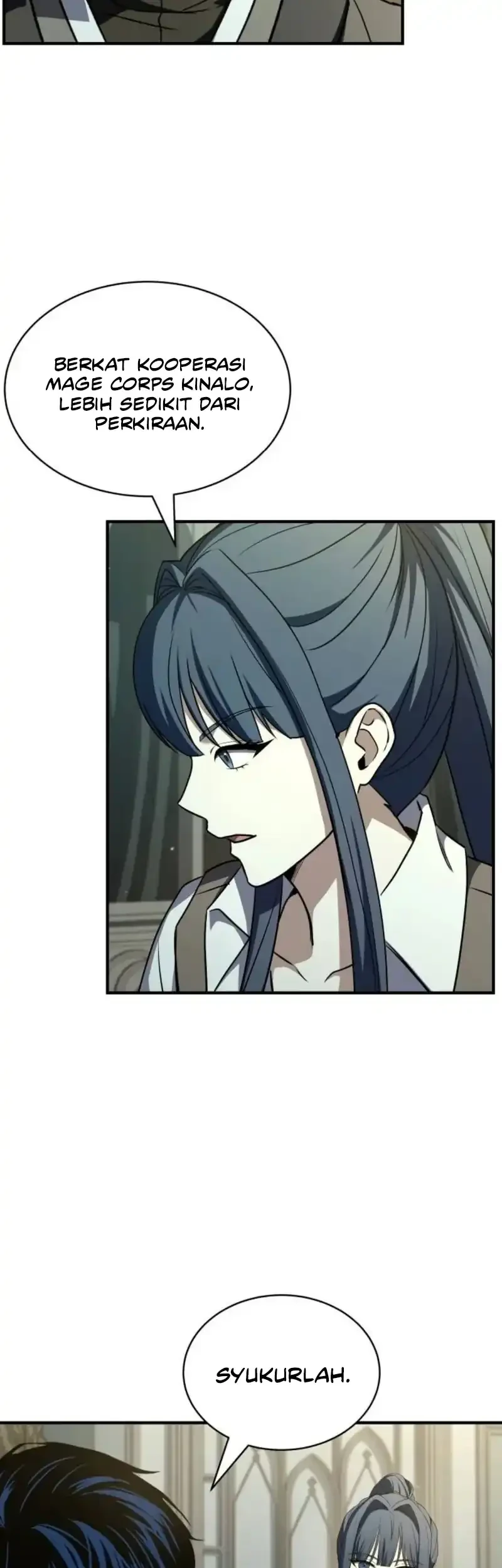 The Sword Master Who Travels Through Time Chapter 35 Gambar 47