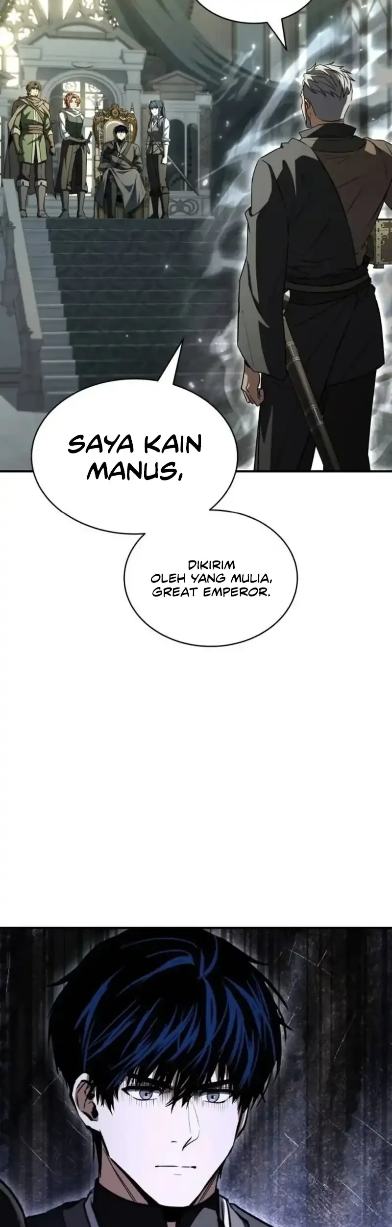 The Sword Master Who Travels Through Time Chapter 35 Gambar 59