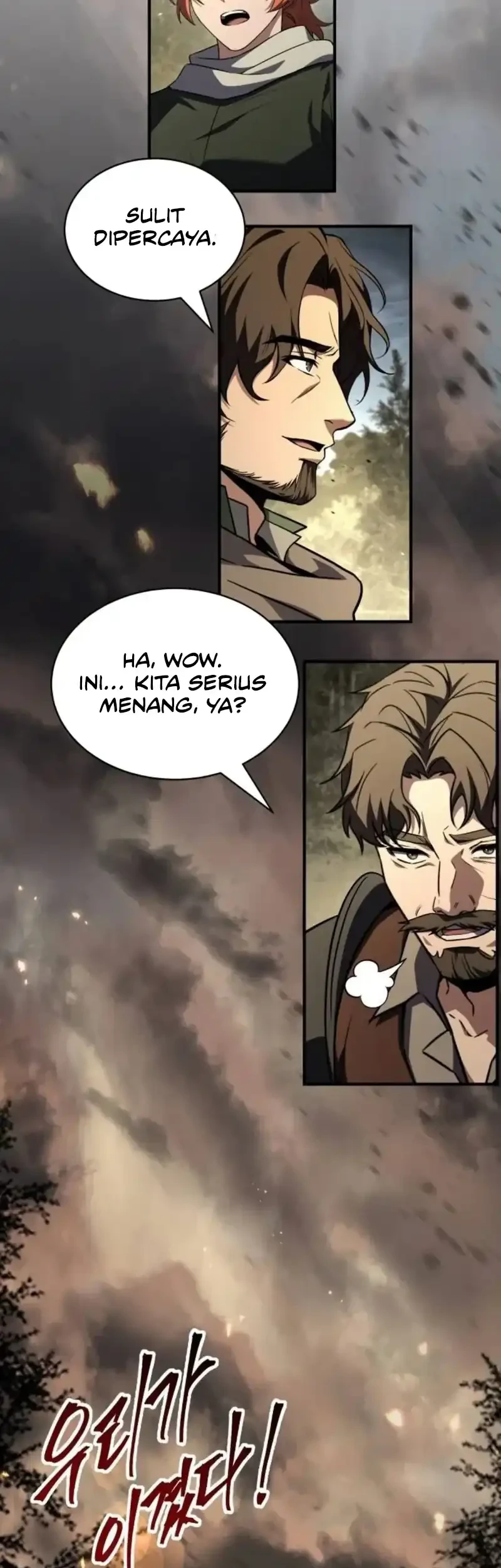 The Sword Master Who Travels Through Time Chapter 35 Gambar 5