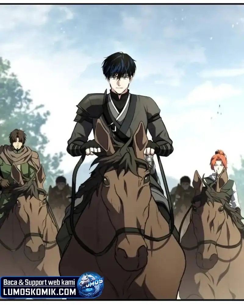 The Sword Master Who Travels Through Time Chapter 35 Gambar 14