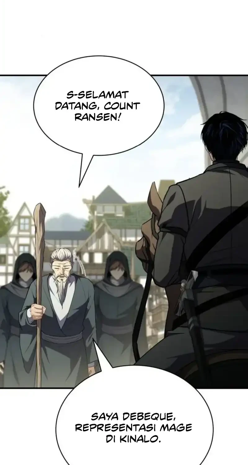 The Sword Master Who Travels Through Time Chapter 35 Gambar 16