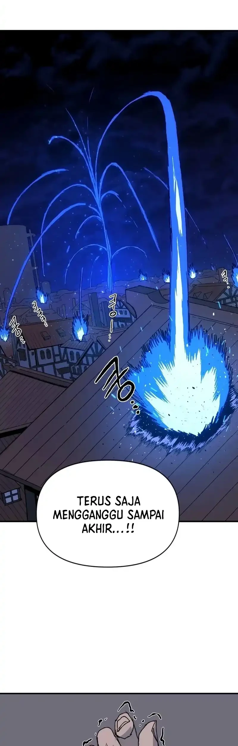 The Tale of the Skeleton Messenger Chapter 25 Gambar 46