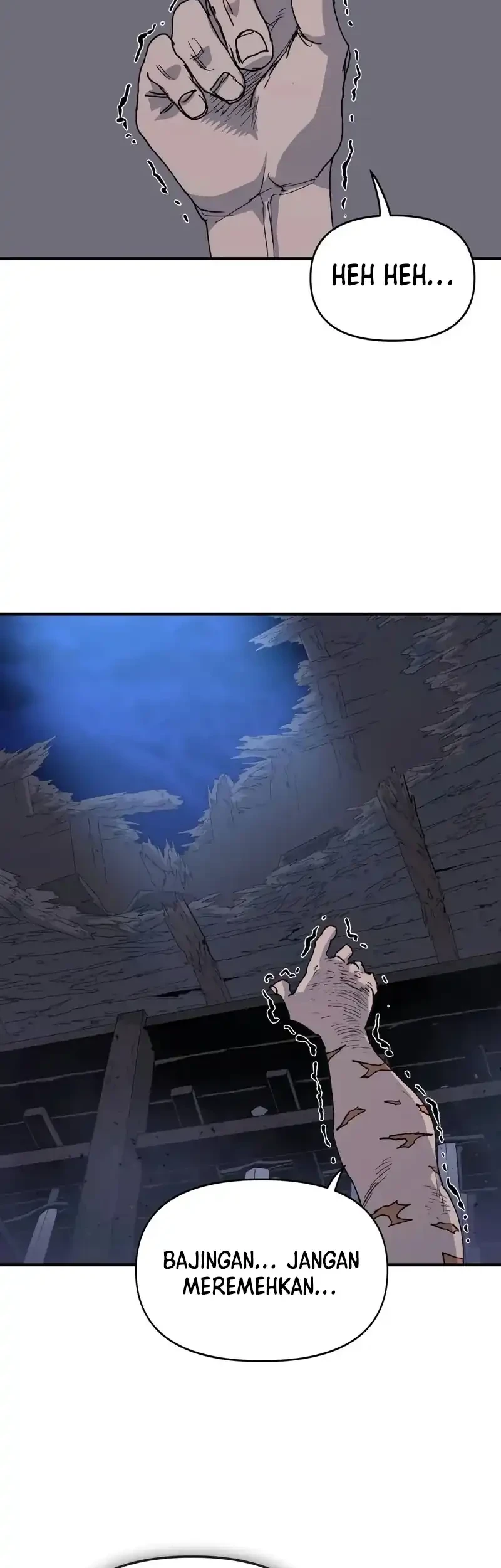 The Tale of the Skeleton Messenger Chapter 25 Gambar 47