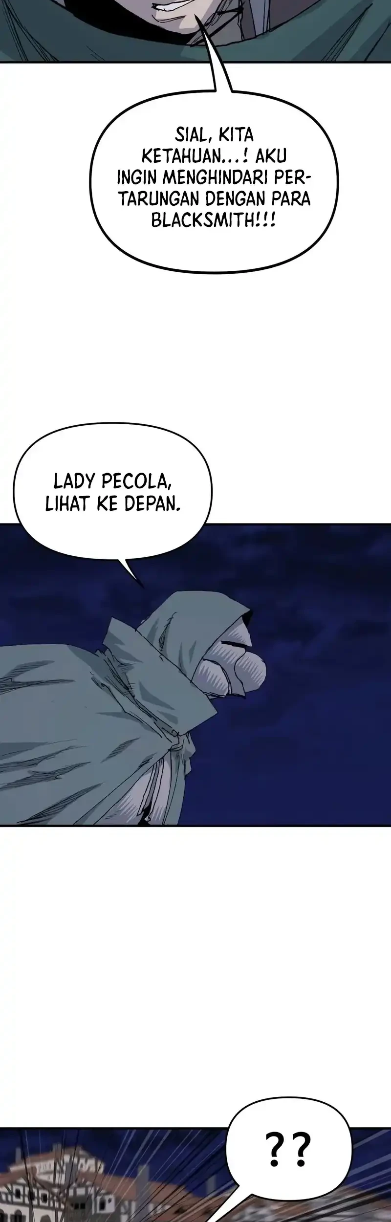 The Tale of the Skeleton Messenger Chapter 25 Gambar 50