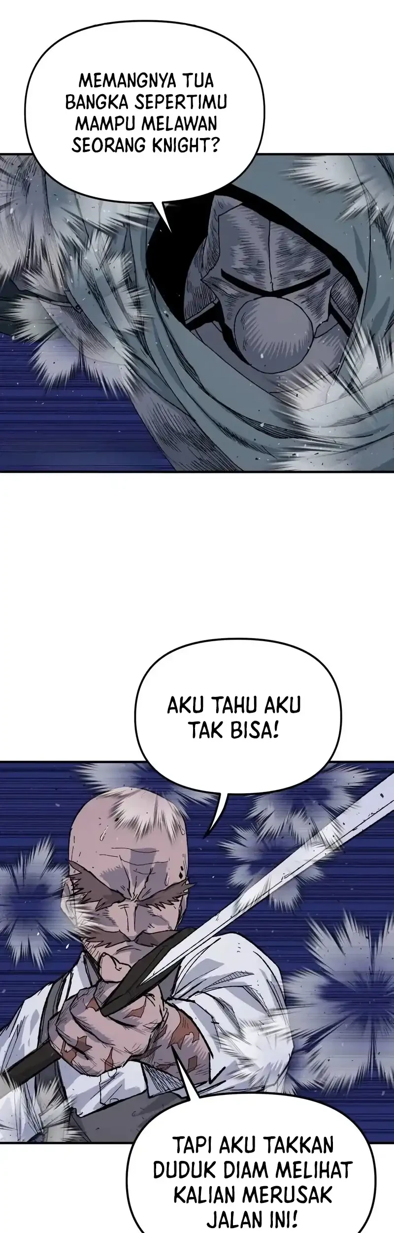 The Tale of the Skeleton Messenger Chapter 25 Gambar 58