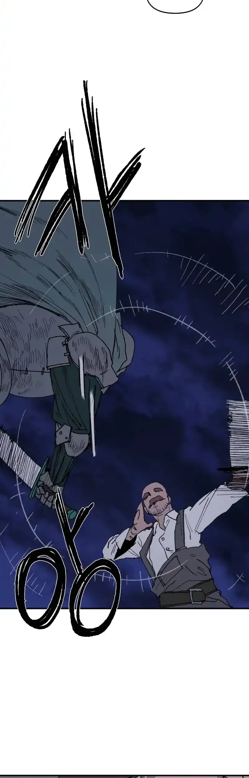 The Tale of the Skeleton Messenger Chapter 25 Gambar 66