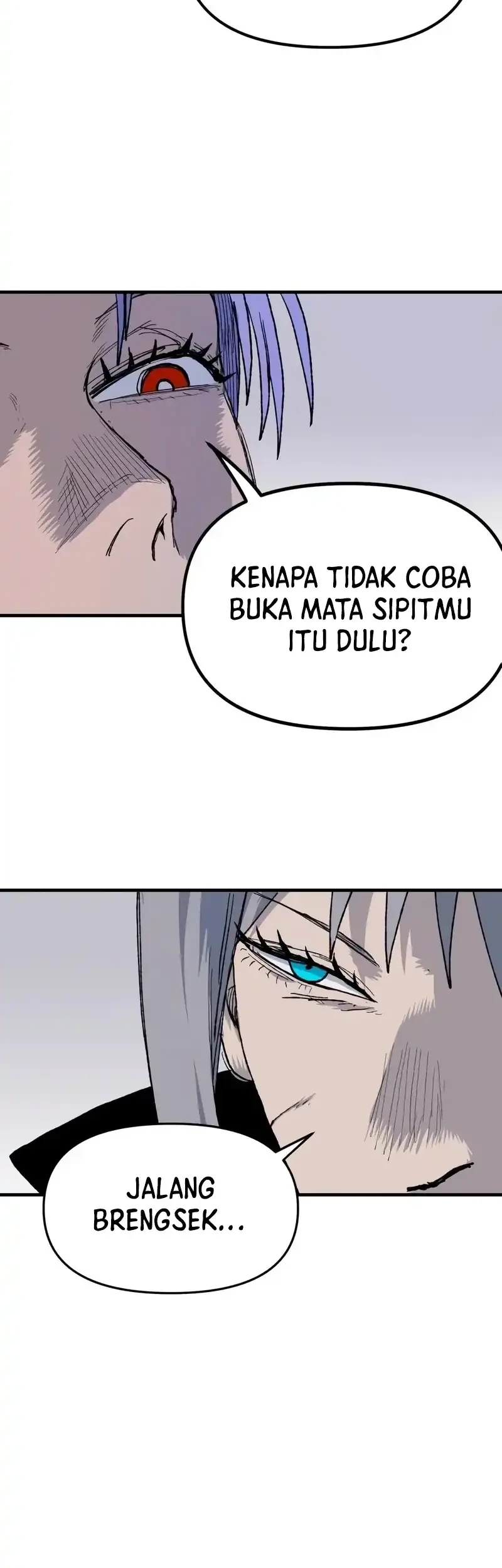 The Tale of the Skeleton Messenger Chapter 25 Gambar 3