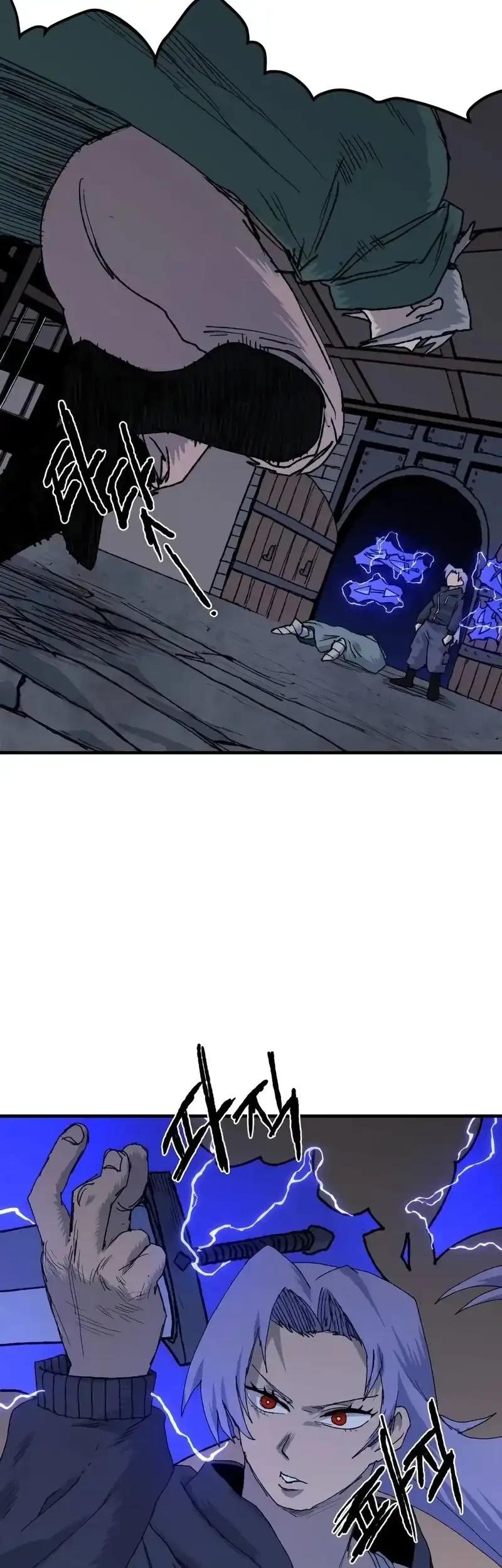 The Tale of the Skeleton Messenger Chapter 25 Gambar 5