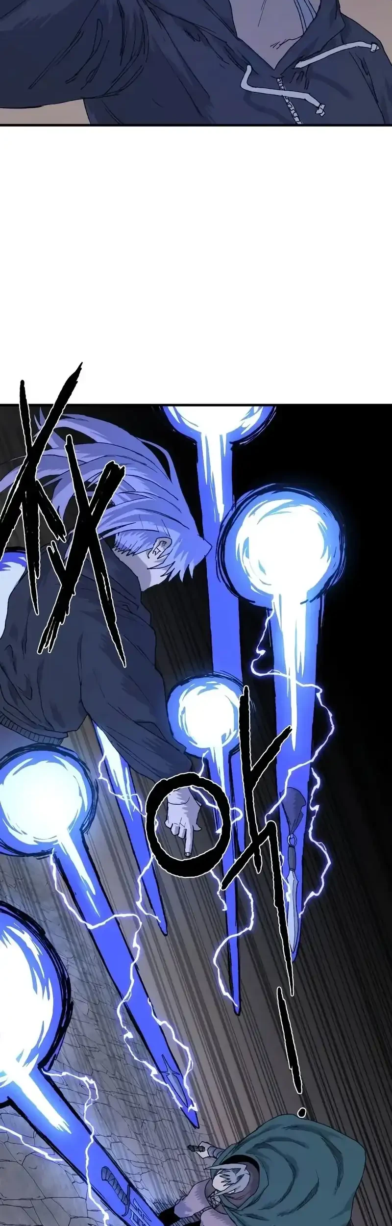 The Tale of the Skeleton Messenger Chapter 25 Gambar 6