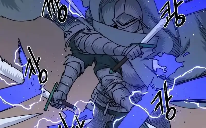 The Tale of the Skeleton Messenger Chapter 25 Gambar 8