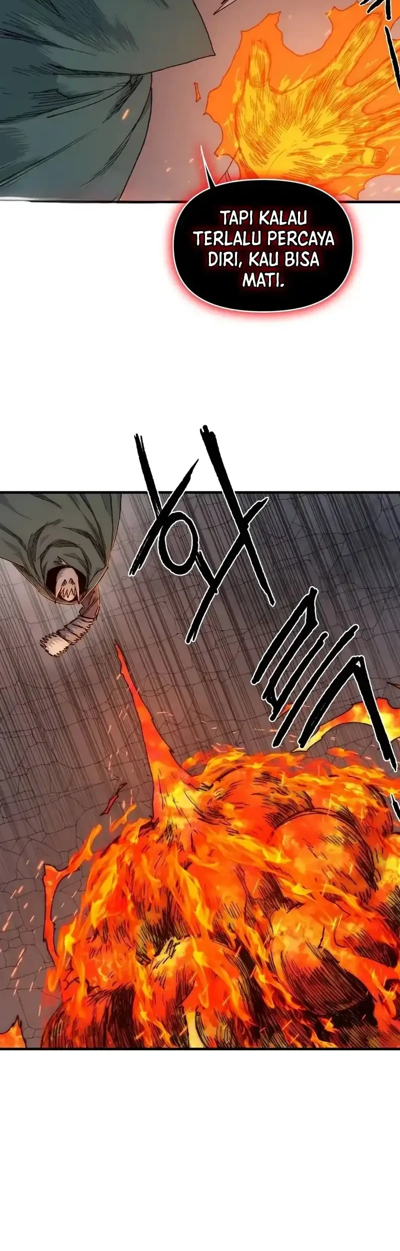 The Tale of the Skeleton Messenger Chapter 25 Gambar 11