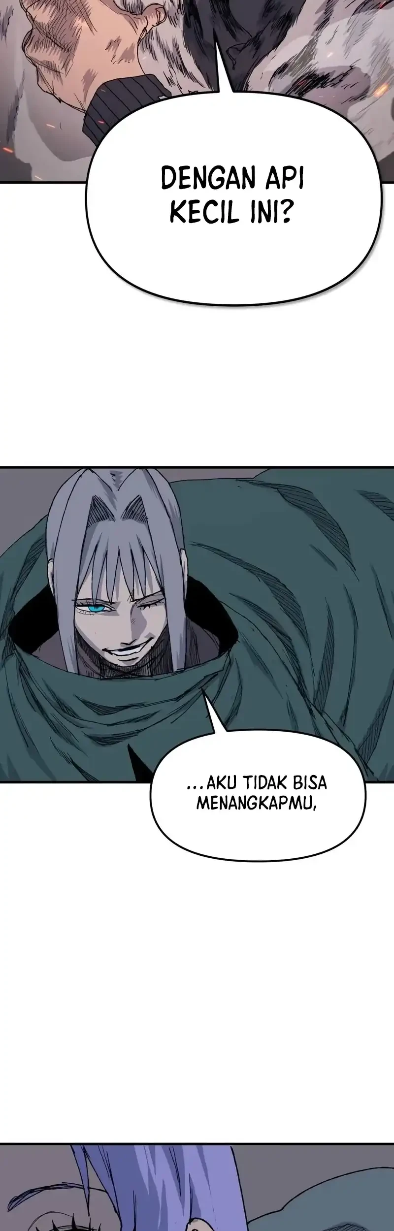 The Tale of the Skeleton Messenger Chapter 25 Gambar 15