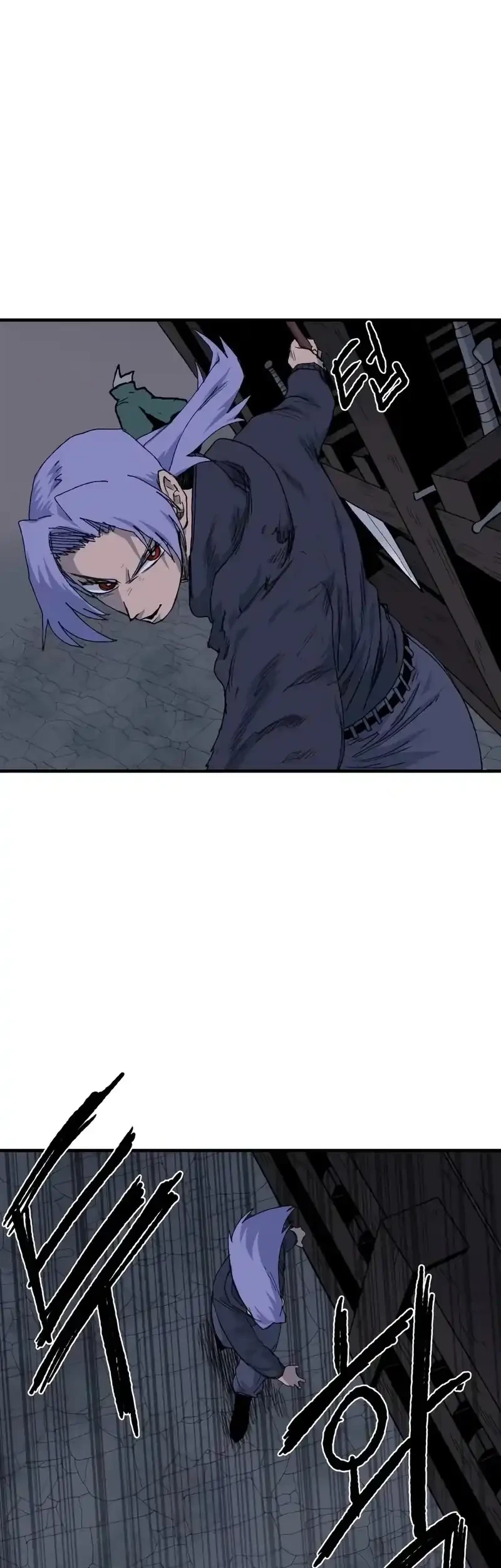 The Tale of the Skeleton Messenger Chapter 25 Gambar 21